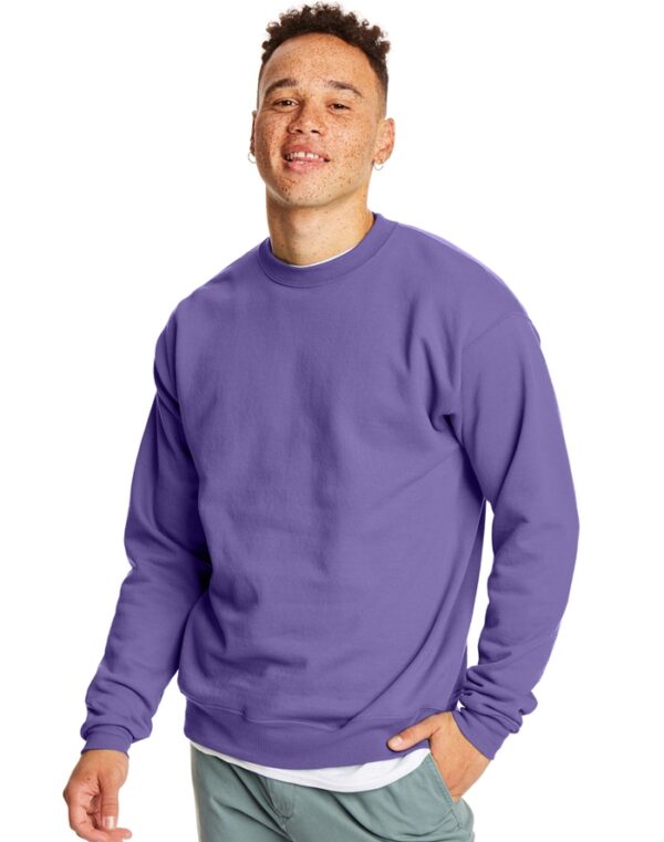 Sweatshirt, Crew Neck - Image 10