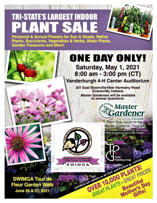 Home - Southwestern Indiana Master Gardener Association